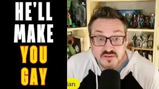 Tim Sheridan DEMANDS You Be HAPPY He Turned Alan Scott Green Lantern Gay