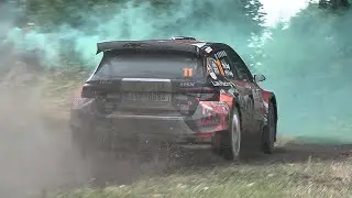 52. Rally Bohemia Mlad&aacute; Boleslav 2025 | 11 | Vojtěch &Scaron;tajf - Vladim&iacute;r Tich&yacute;
