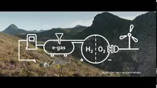 AUDI GAS   TV  SPOT WERBUNG  2018 Deutsch