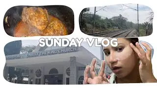 Sunday Vlog | Trying to Wake Up Early After Ruining My Sleep Cycle