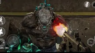 Zombie Monster 5 Gameplay part 5 | #android #games #gameplay #gaming 