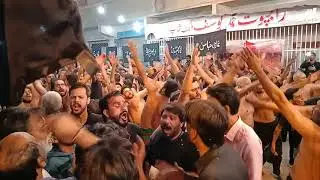 Haye Jab Tukre Jigar Sum Se Hasan Ka Ho Gaya