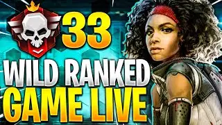 WILD RANKED GAME ON STREAM - Rogue Company 33 Kills Ranked Gameplay