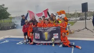 GAME AWARENESS & CAF YOUTH WORLD CUP FINAL | TORONTO LIONS FC vs El Barrio | 9/5/2022