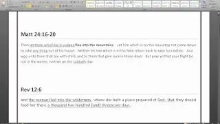 Proof of a Mid-Trib Rapture