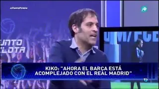 David S&aacute;nchez: &ldquo;El Cl&aacute;sico del f&uacute;tbol espa&ntilde;ol es el Barcelona-Atl&eacute;tico&rdquo;