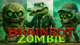 BRAINROT ZOMBIE | STADIUM DISASTER | Season 3 Episode 10 | Official Music Video