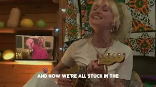 COVID BLUES - Talia & Susie Londoner