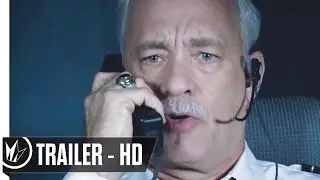 Sully Official IMAX Trailer #1(2016) Tom Hanks -- Regal Cinemas [HD]