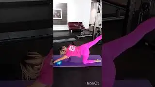 Тренируем основные мышцы   #фитнес #fitness #motivation #abs #спорт #функциональнаятренировка