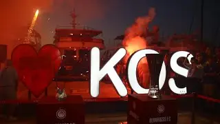 Στην Κω βρέθηκαν τα δύο Ευρωπαϊκά τρόπαια του Θρύλου!