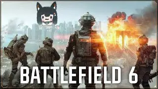 【Battlefield 6】Ep.2🔸Finishing the campaign!... !socials !vgen !twitch