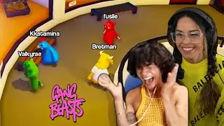 BRETMAN ROCK IS A GAMER