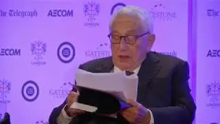 Dr Henry Kissinger, keynote address at the Margaret Thatcher Conference on Security