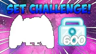 Growtopia | 600 DLS SET CHALLENGE!(HOLY SH*T?!) Biggest in GT!