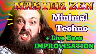 Minimal, Techno, TechHouse, LiveBass (09.04.2022)
