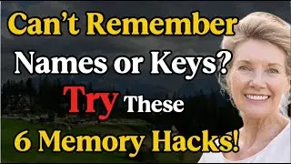6 Ways to Boost Your Memory and Stay Sharp After 60