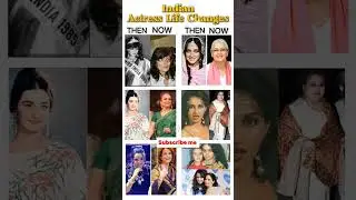 Bollywood Old Actresses Then & Now | Iconic Heroines Transformation Over the Years #bollywoodqueen