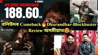 Dhurandhar Movie Review: A Gripping Spy Thriller or Overhyped?