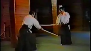 кумитачи Сайто Сенсей