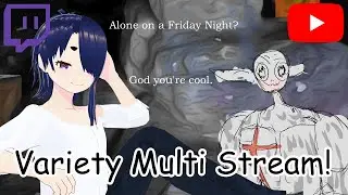 18+ Playing some Indie Games and Flash Games!