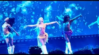 Zara Larsson - Crush, Live Concert