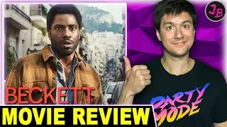 BECKETT (2021) - Netflix Movie Review | John David Washington Thriller