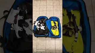 Die Rolltasche von Scubapro jetzt bei Tauchindustrie!