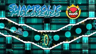 Shambolic By MrLorenzo (Description) (Geometry Dash)
