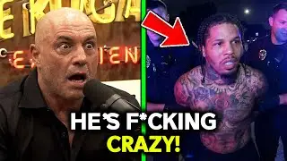 Joe Rogan SHOCKED after Gervonta Davis LEAKED Arrest BODYCAM FOOTAGE!