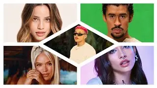 Nominaciones Top Latin Awards 2025