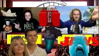Barbarian (SPOILER TALK), The Little Mermaid, Don't Worry Darling scandals and MORE! - Episode 6