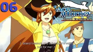 Phoenix Wright: Ace Attorney - Dual Destinies (Case SP-2)