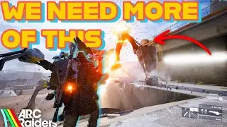 The Current State of Arc Raiders... Where's the content?