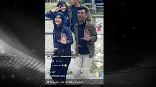 Cara Bikin Foto menjadi Vidio Joget Daboy dance Yang Viral Di Tiktok