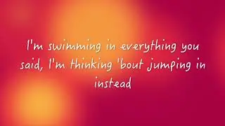 Floating (Lyrics) - Alina Baraz ft. Khalid