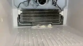 Whirlpool Top Freezer Floor Frozen With Ice SOLVED