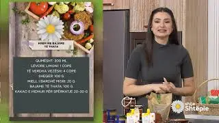 Shije Sht&euml;pie - Krem me bajame t&euml; thata - Tv Klan