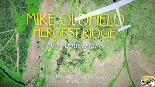Mike Oldfield- Hergest Ridge Part.2 Fragmento Arpegios Guitarra