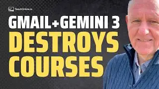 Gmail + Gemini 3: Обновление, которое окончательно убило Courses.