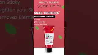 SOME BY MI Snail Truecica: The Secret to Bright, Blemish-Free Skin!