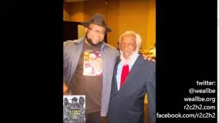 Baba Dick Gregory On Misogyny, INcest, Forgiveness & The Book Of Job #REparations