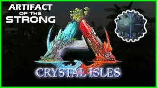 ARK: Crystal Isles | Artifact of the Strong  Location