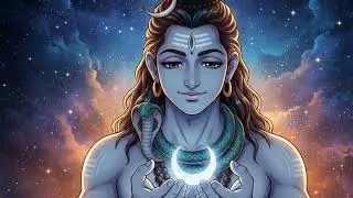 Shiva, moon and astrology 