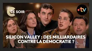 Peter Thiel pourquoi cet idéologue a été reçu à l'Académie ? - C Ce Soir du 27 janvier 2026