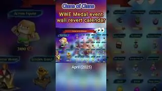 FRIEND OR FOE MEDAL EVENT - Special Rewards Coming in Clash of Clans