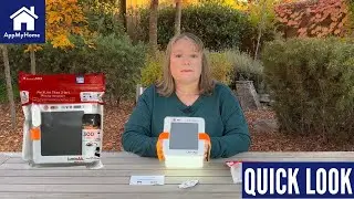 Quick Look: LuminAID PackLite Titan 2-in-1 Camping Lantern and Phone Charger