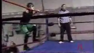 Scotty O'Shea Vs. Devon Parkside LLWa Championship