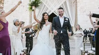 Amazing Highlight Video - Best Wedding Video at Dreams Riviera Cancun