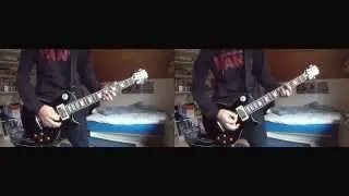 Rise Against - The Dirt Whispered Guitar Cover (Both Guitars)